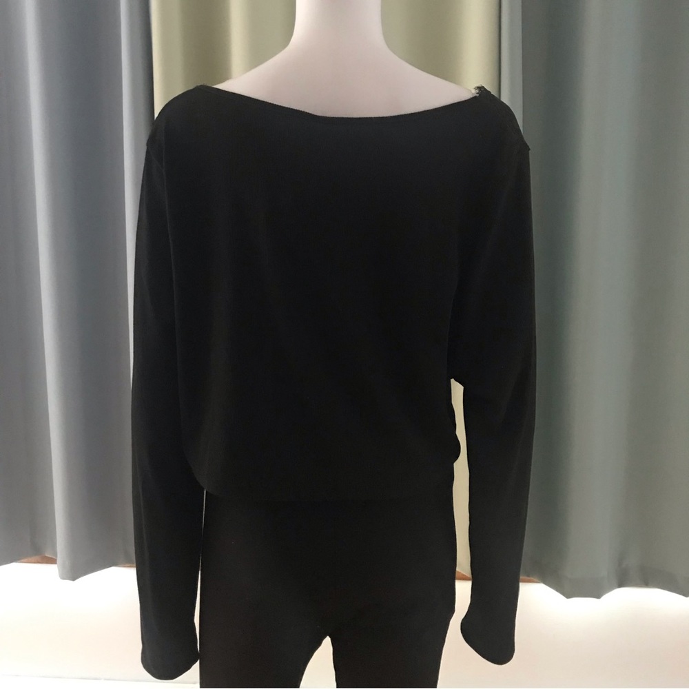 T-shirt court en dentelle - Picture 3 of 5